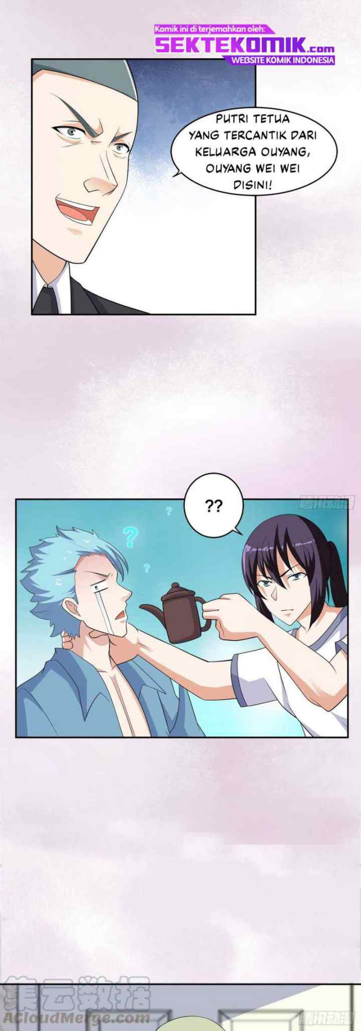 Cultivators In The City chapter 142 halaman 15