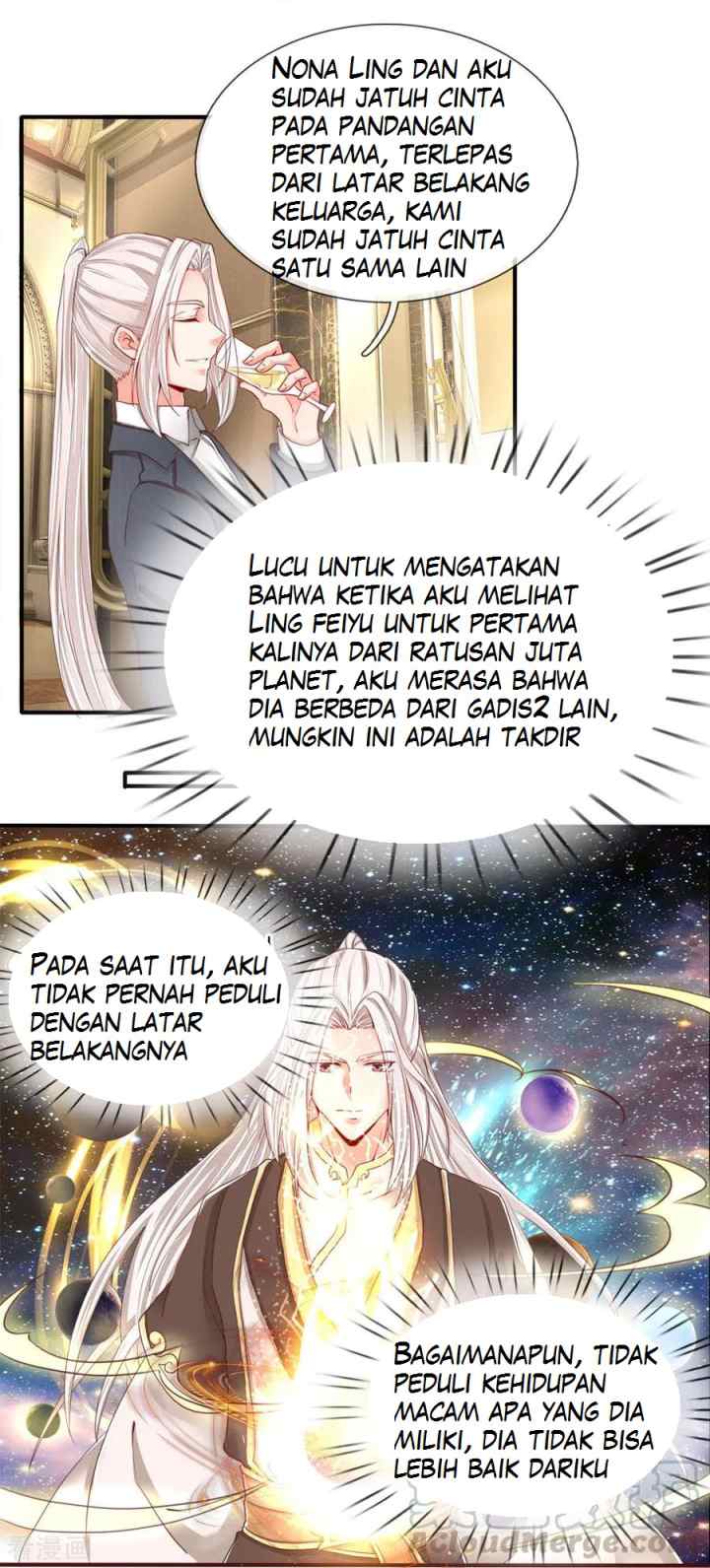 Immortal Daddy Xianzun chapter 59 halaman 8