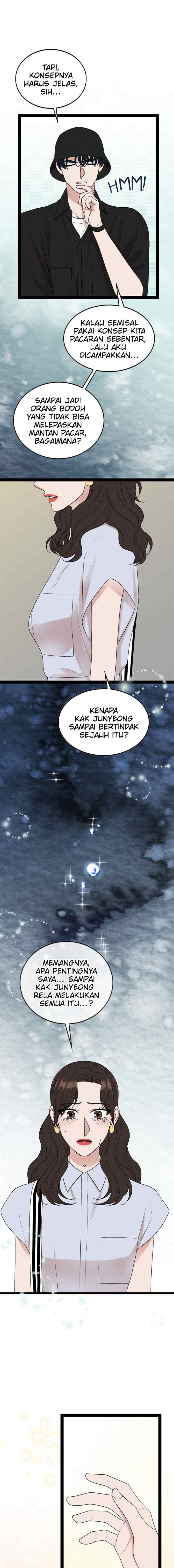 Celebrity Roommate chapter 95 halaman 6