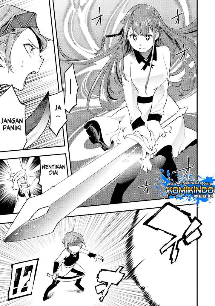 Hazure Skill [Mapping] wo Te ni Shita Shonen ha Saikyou Party to Dungeon ni Idomu chapter 8.2 halaman 14