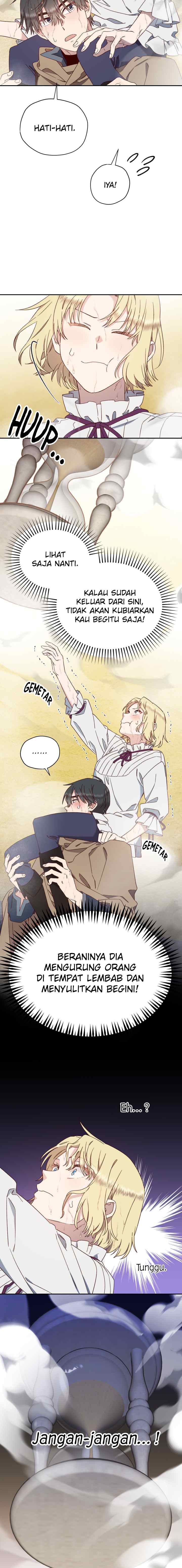 Guhaejuseyo Gongjunim chapter 65 halaman 17