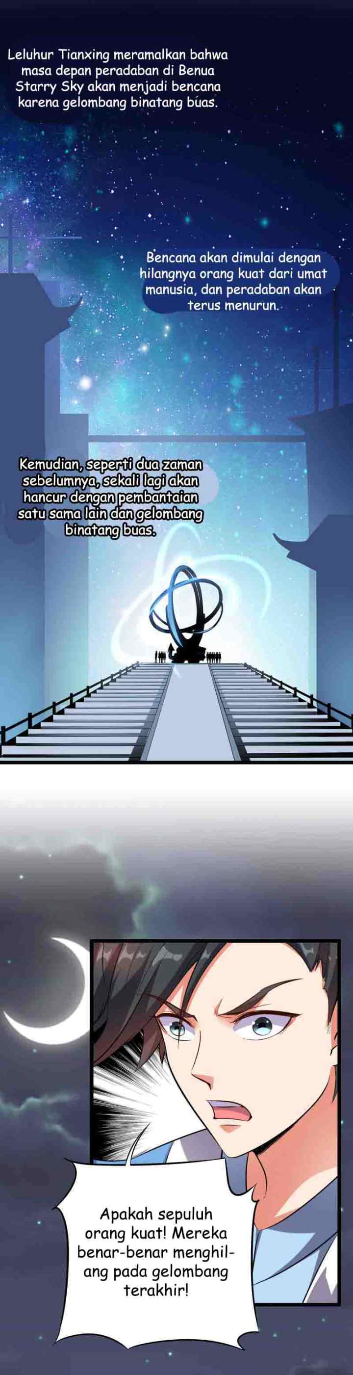 Lord Futian chapter 29 halaman 5