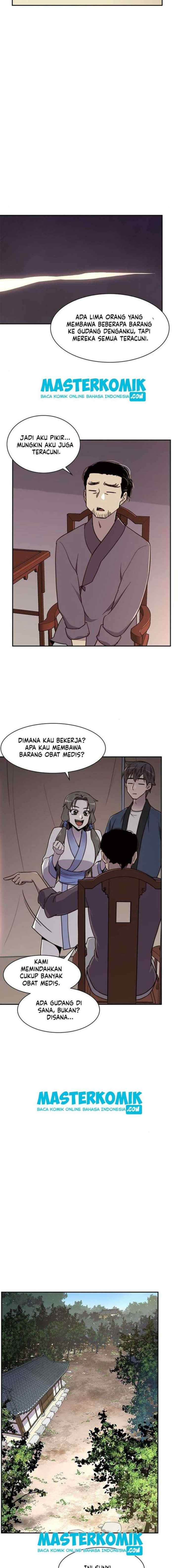 The Strongest Ever chapter 20 halaman 13