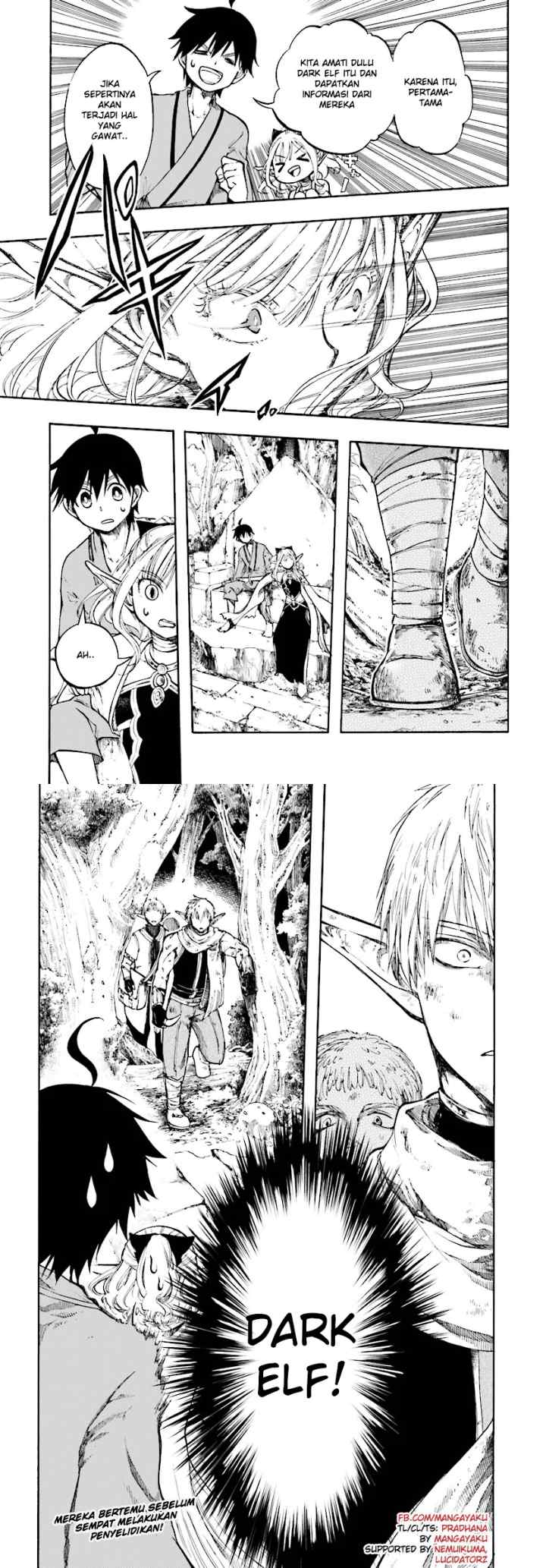 Isekai Apocalypse MYNOGHRA chapter 1 halaman 18