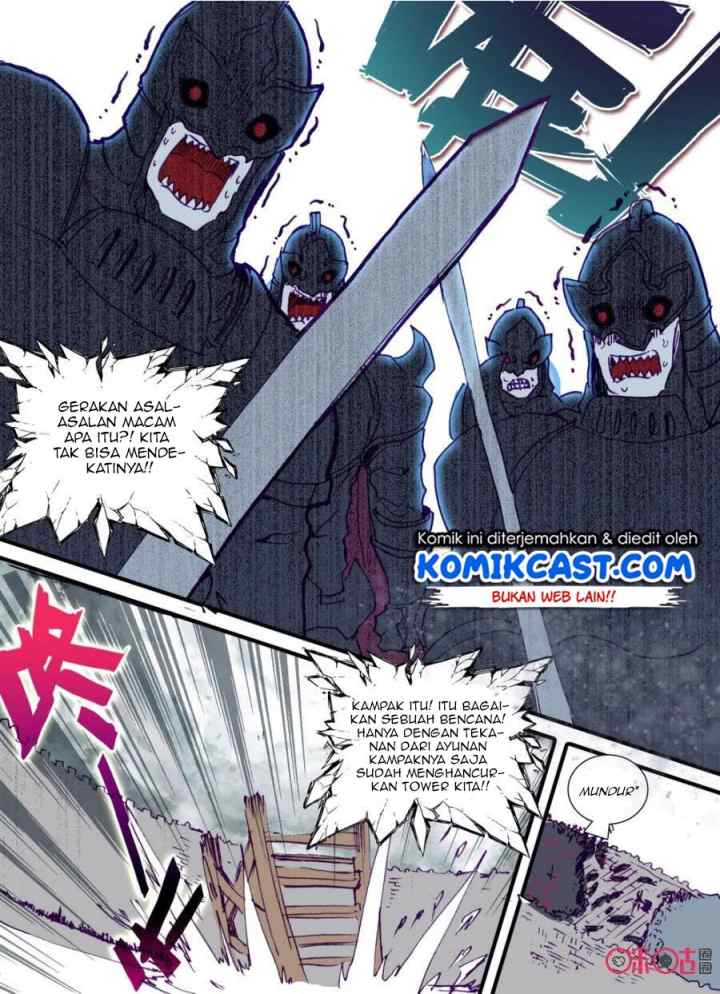 Long Live the King chapter 13 halaman 11