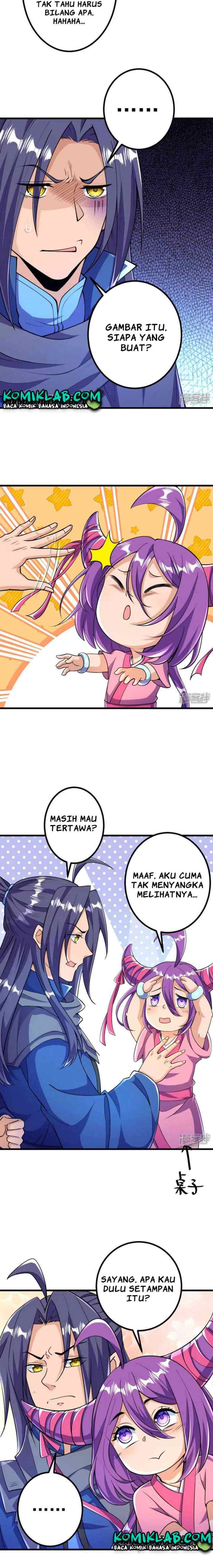 The Strongest Body Old Ancestor In History chapter 29 halaman 4