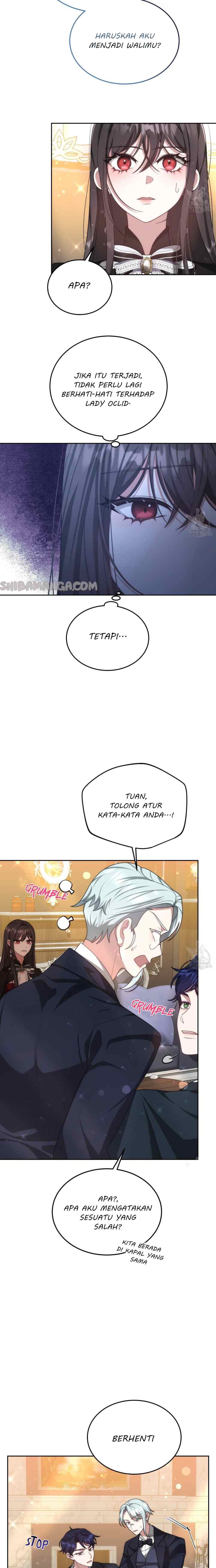 I Hated It Even More chapter 36 halaman 10