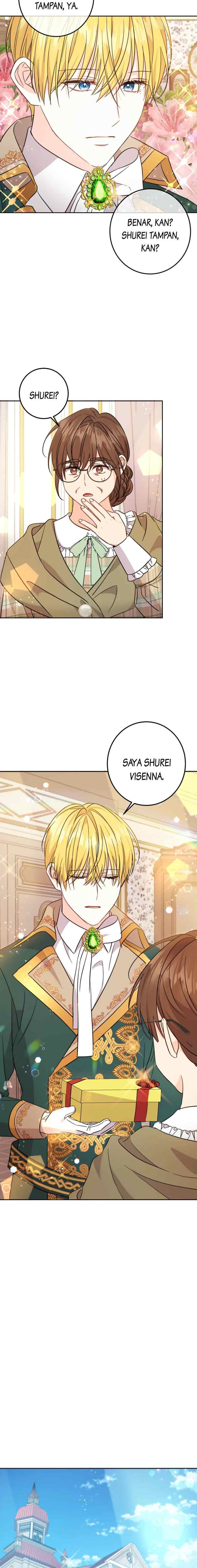 Saving the Villain Who was Abandoned by the Female Lead chapter 66 halaman 15