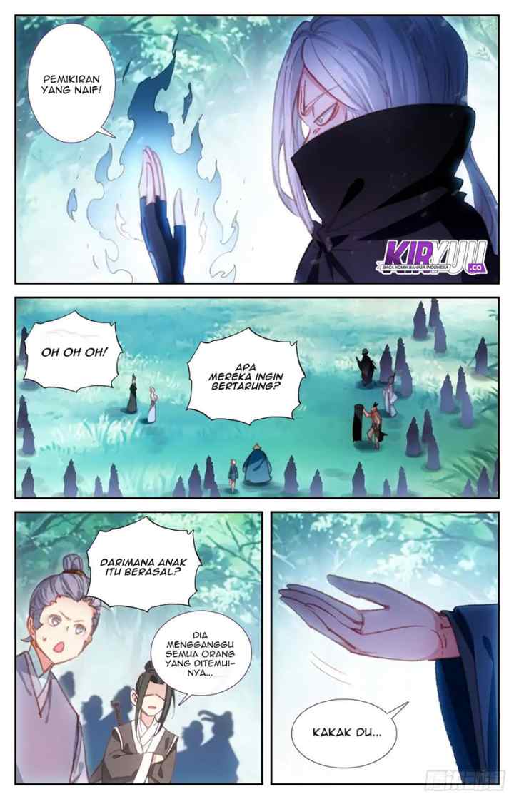 The Heaven's List chapter 46.5 halaman 6