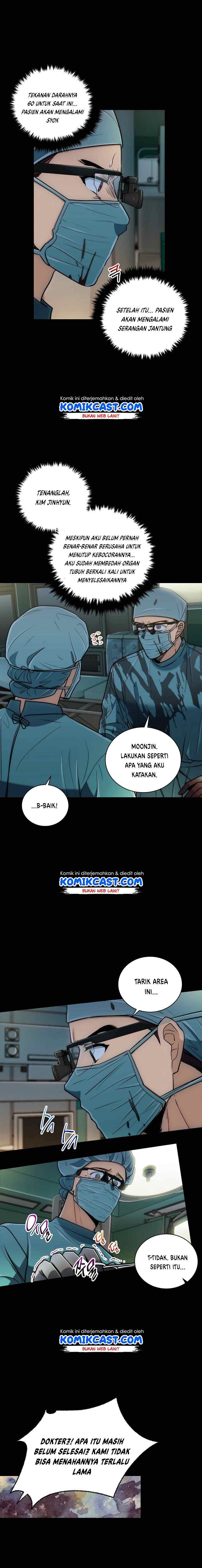 Medical Return chapter 76 halaman 6