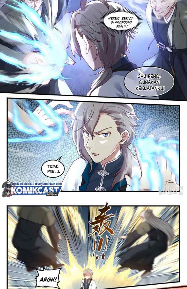 Martial God Asura chapter 174 halaman 7