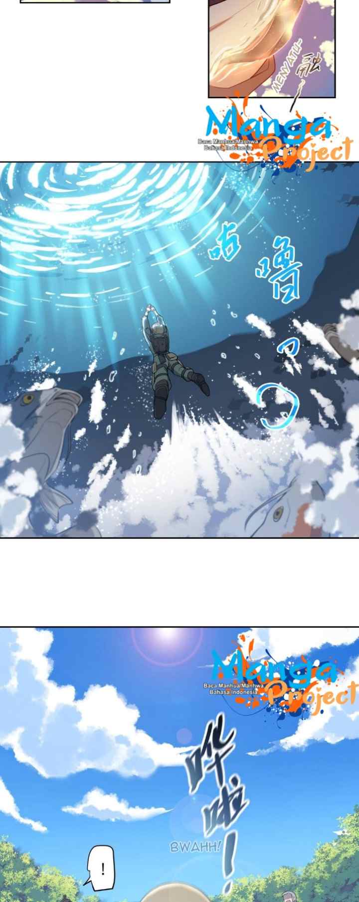 First Dragon (Yuanlong) chapter 1 halaman 17