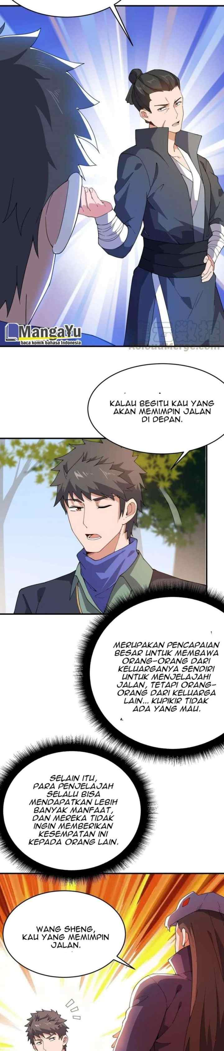First Dragon (Yuanlong) chapter 104 halaman 11