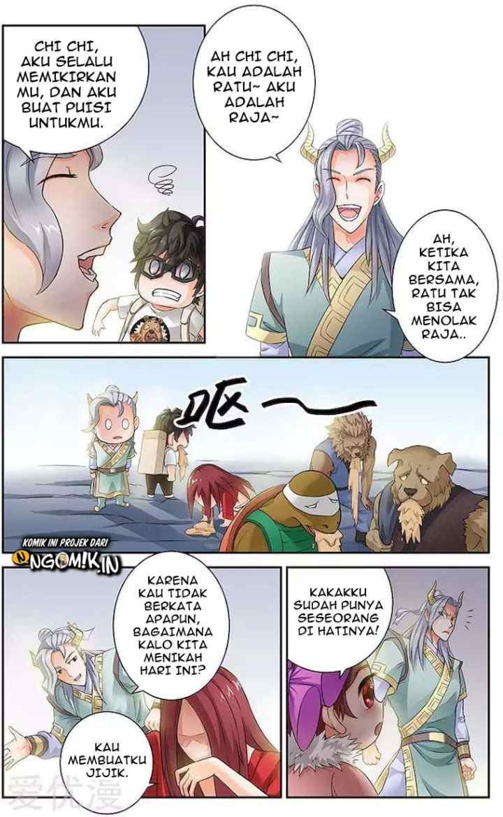 Demonic Housekeeper chapter 24 halaman 5