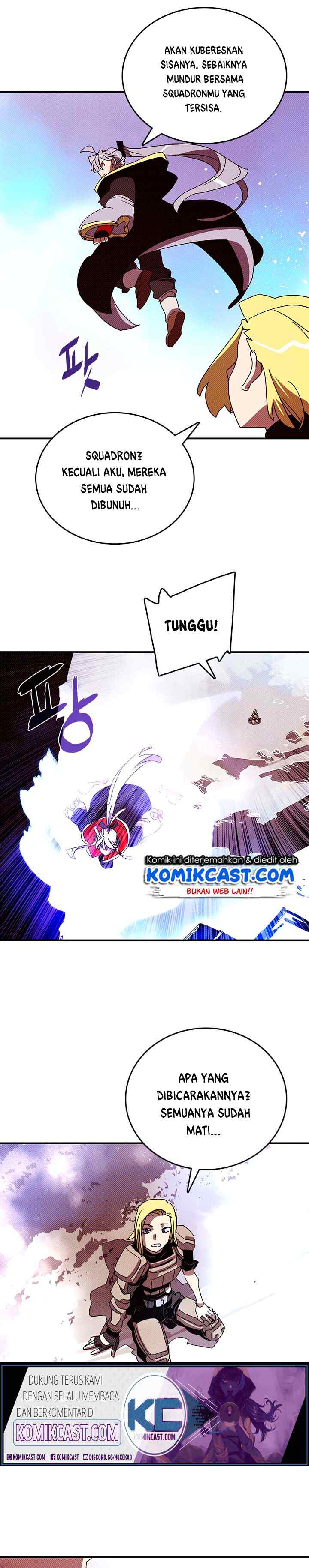 I Am The Sorcerer King chapter 122 halaman 11