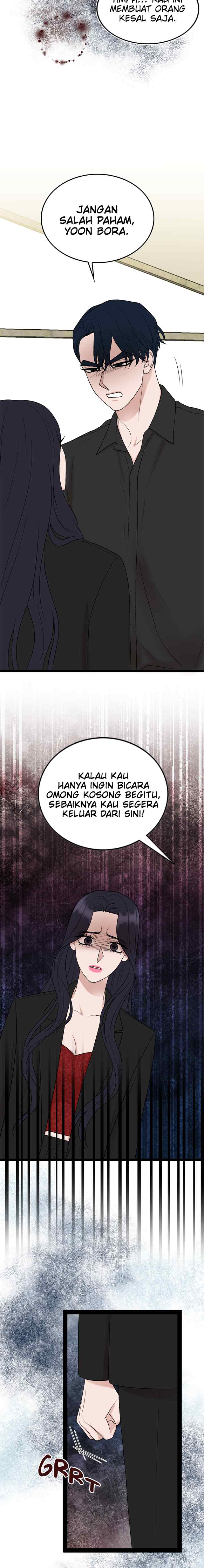 Celebrity Roommate chapter 54 halaman 4