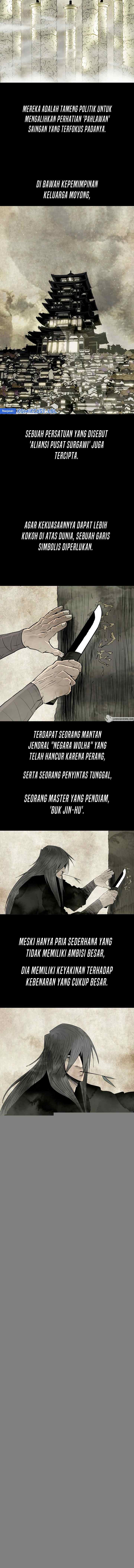 Legend of the Northern Blade chapter 178 halaman 4