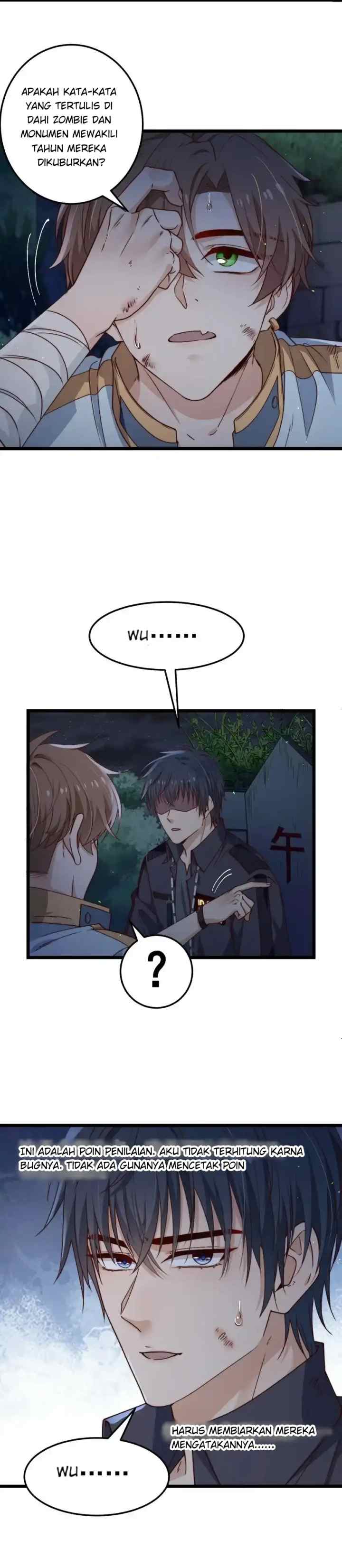 Escape Game chapter 44 halaman 14