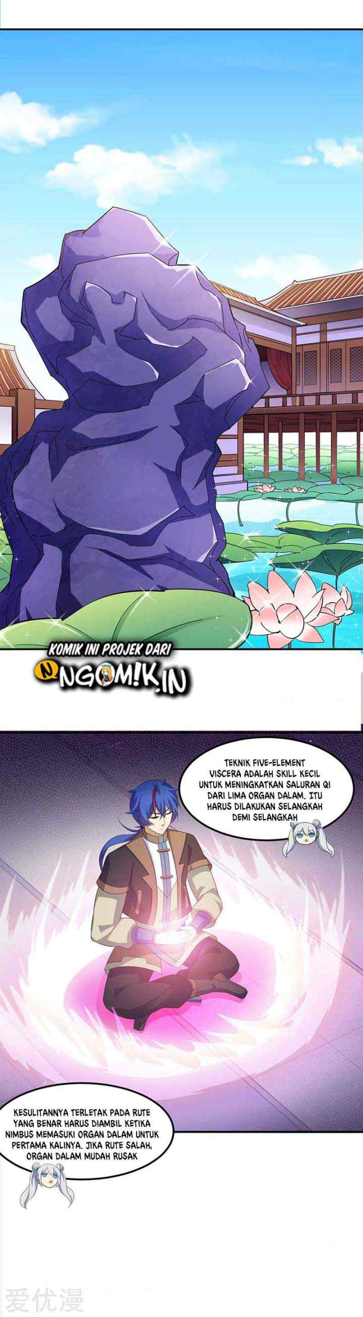 Martial Arts Reigns chapter 91 halaman 14