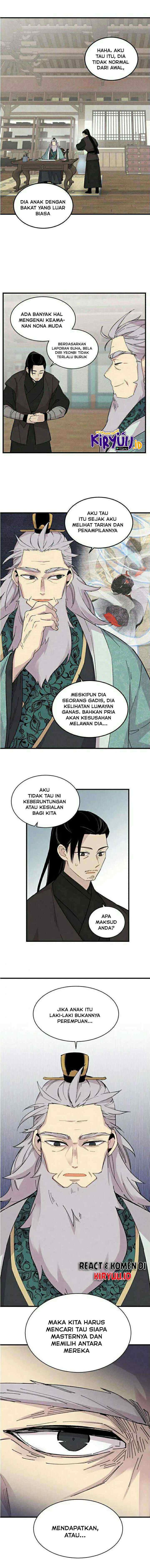 Lightning Degree (Lightning Expert) chapter 24 halaman 6