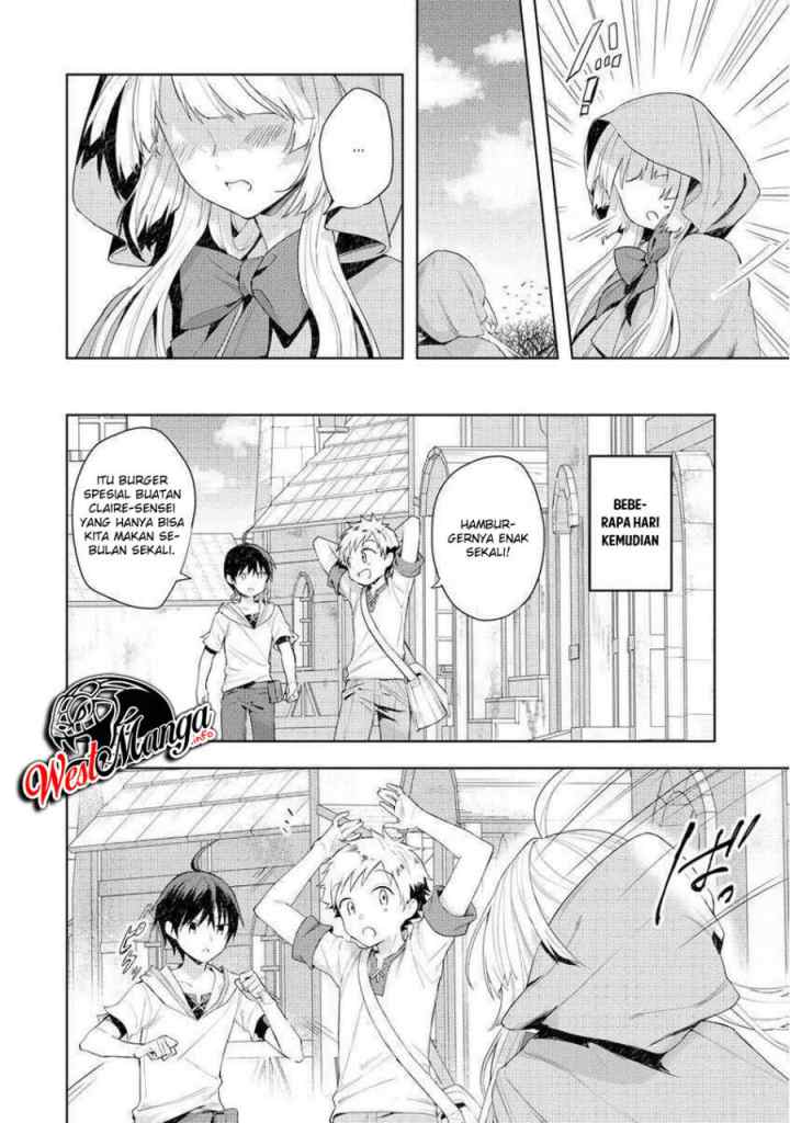 Shitennou Sai Jakudatta Ore. Tensei Shitanode Heionna Seikatsu wo Nozomu chapter 1.1 halaman 14