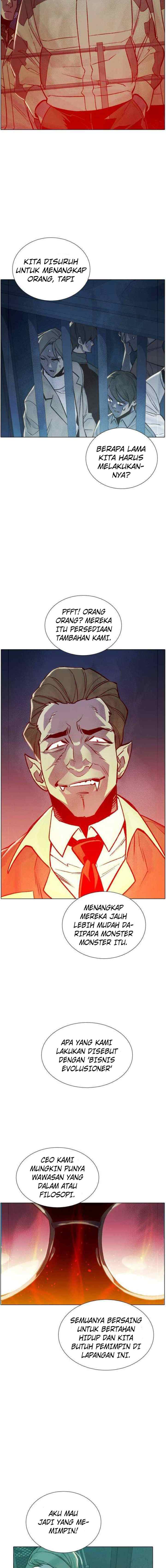 Alone Necromancer chapter 24 halaman 7