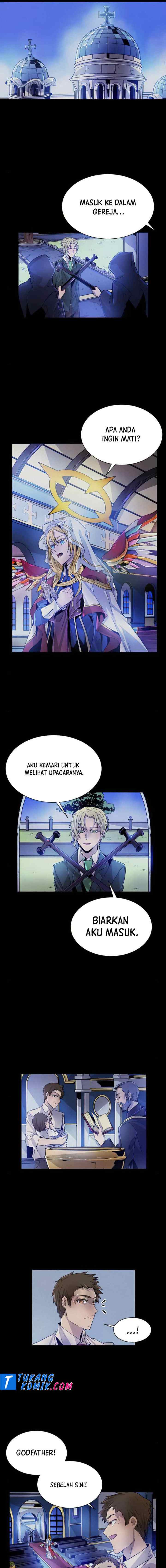 How To Kill A God chapter 24 halaman 8