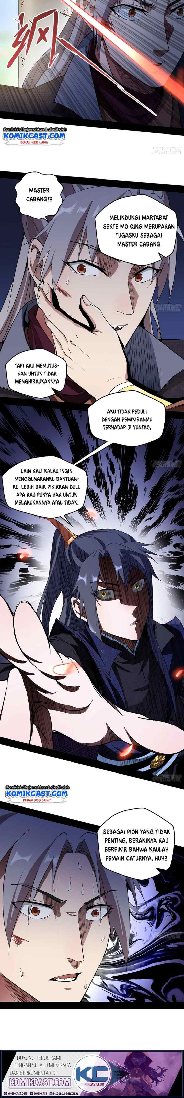I'm An Evil God chapter 57 halaman 11