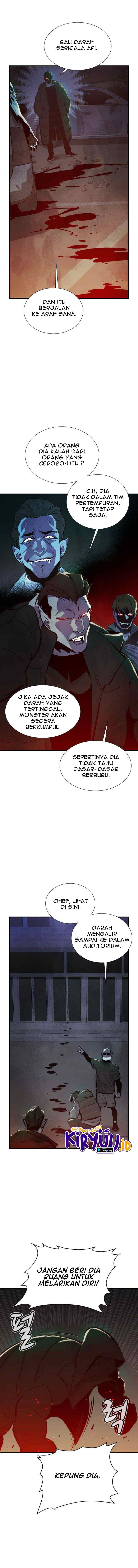 Alone Necromancer chapter 30 halaman 12