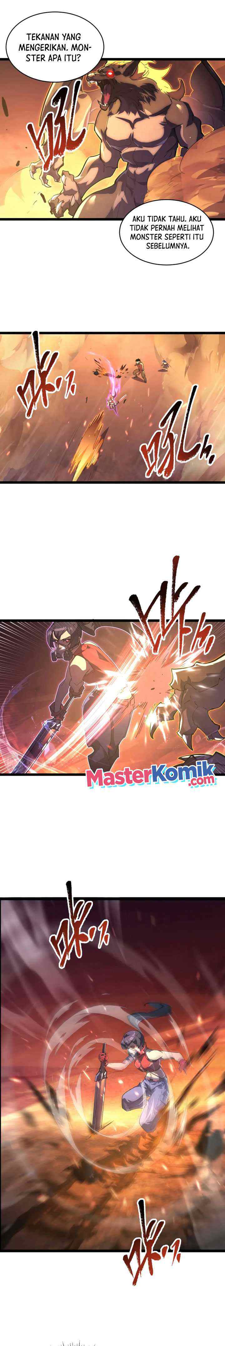 Rise From The Rubble chapter 89 halaman 7
