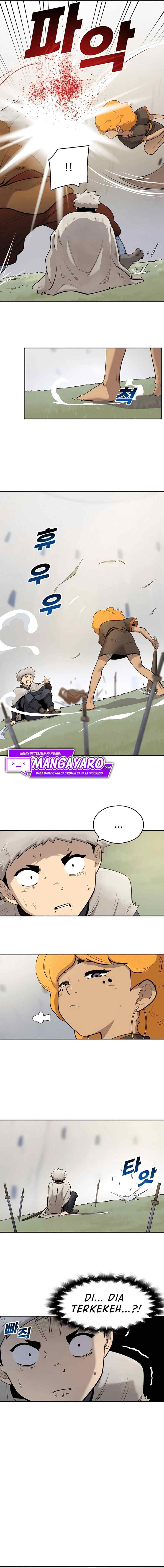 Teenage Swordsman chapter 28 halaman 8