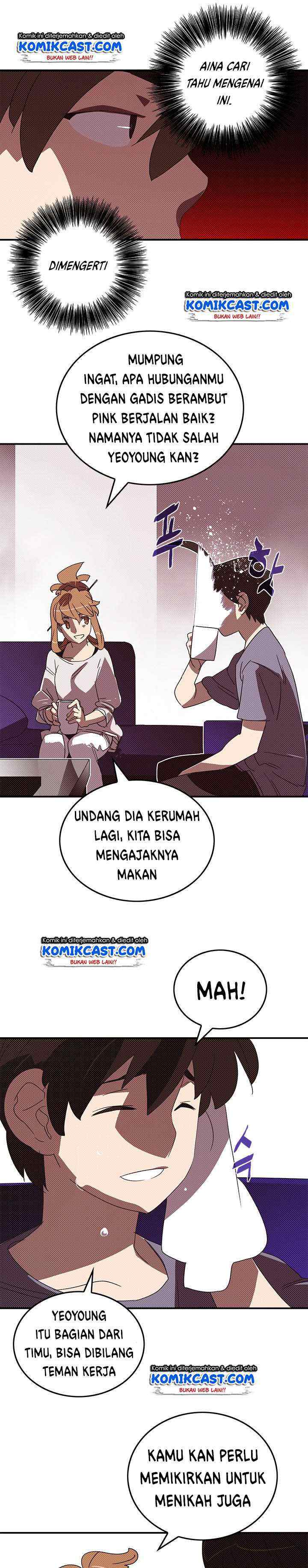 I Am The Sorcerer King chapter 103 halaman 5
