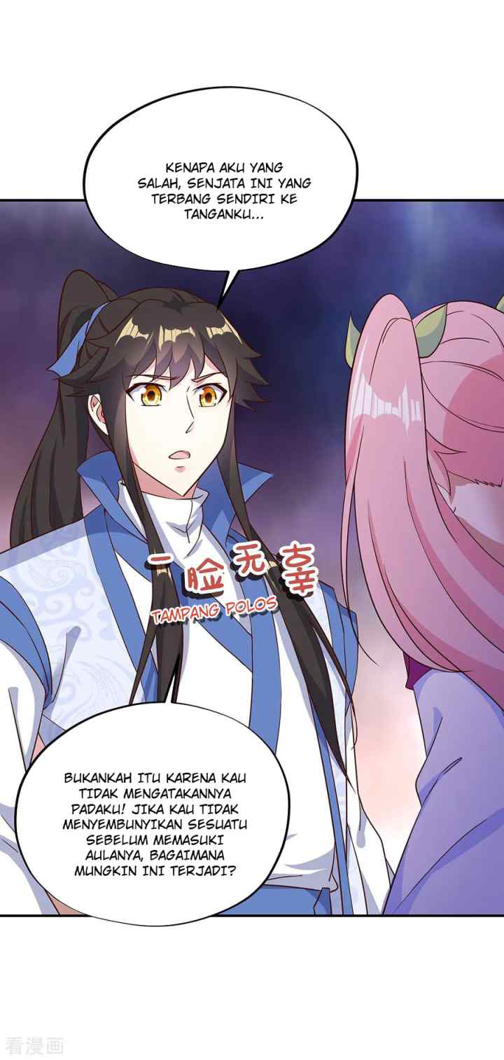 Peerless Soul (Peerless Battle Spirit) chapter 212 halaman 11
