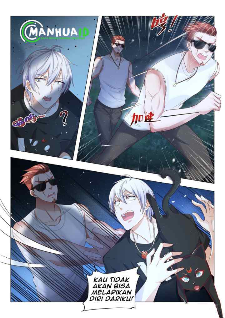 Shen Hao's Heavenly Fall System chapter 5 halaman 4