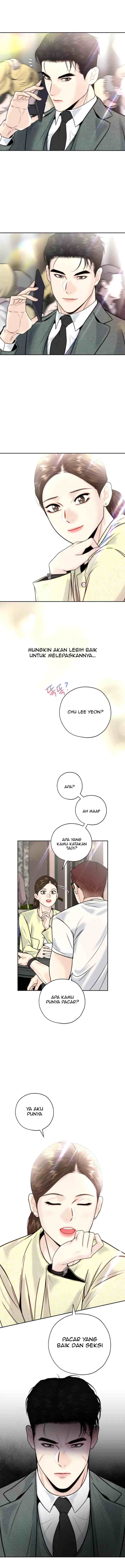 Secretary's Escape chapter 34 halaman 6