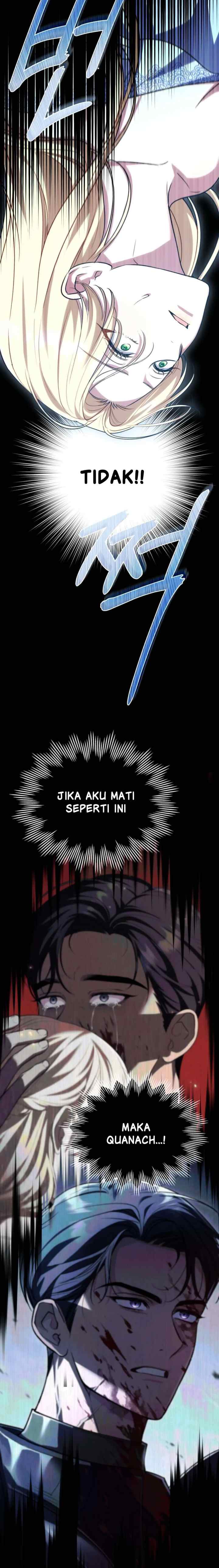 Forced Into Wedlock With an Affectionate Enemy chapter 39 halaman 8