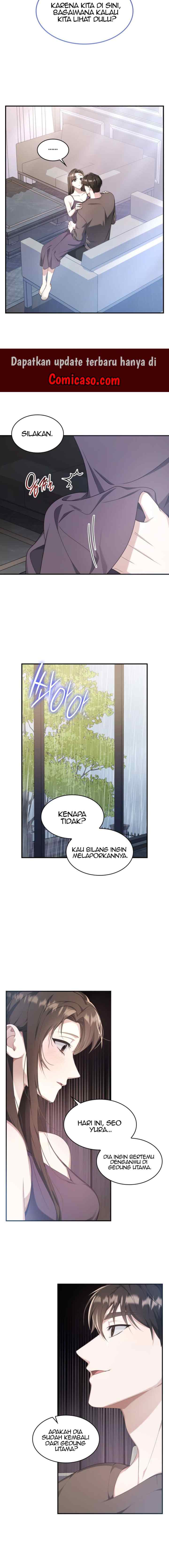 Love Affair chapter 26 halaman 15