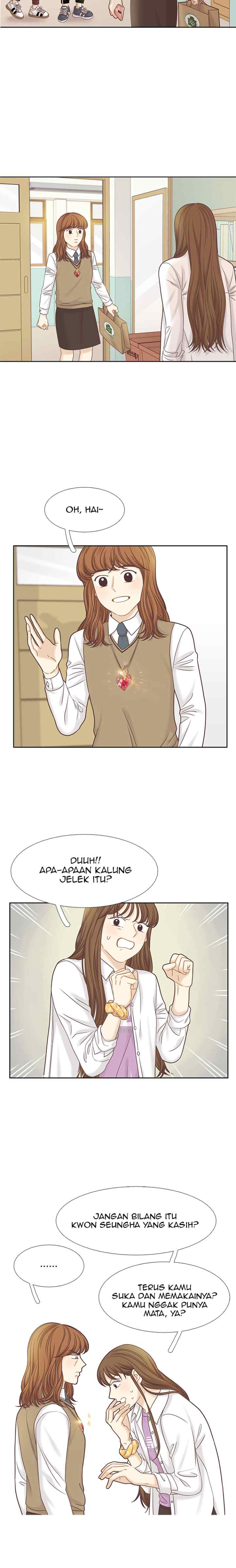 Odd Girls Out S2 chapter 68 halaman 10