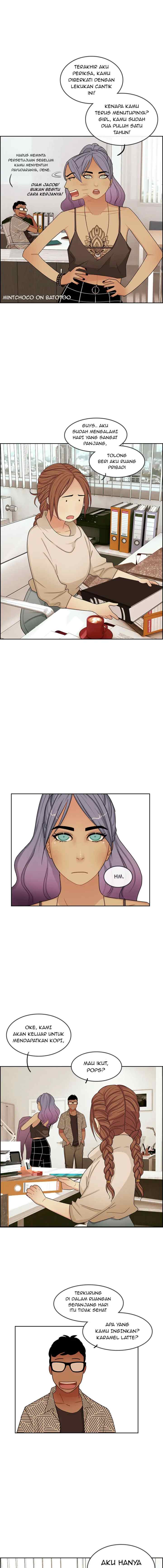 Midnight With Poppy Land chapter 10 halaman 9