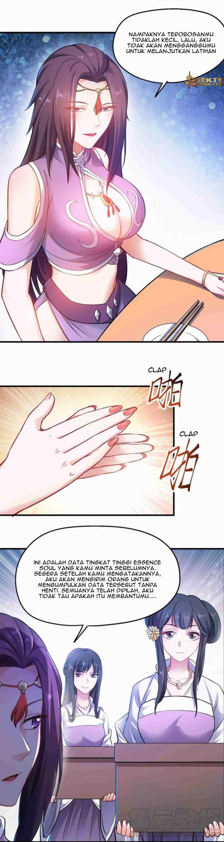 First Dragon (Yuanlong) chapter 68 halaman 8