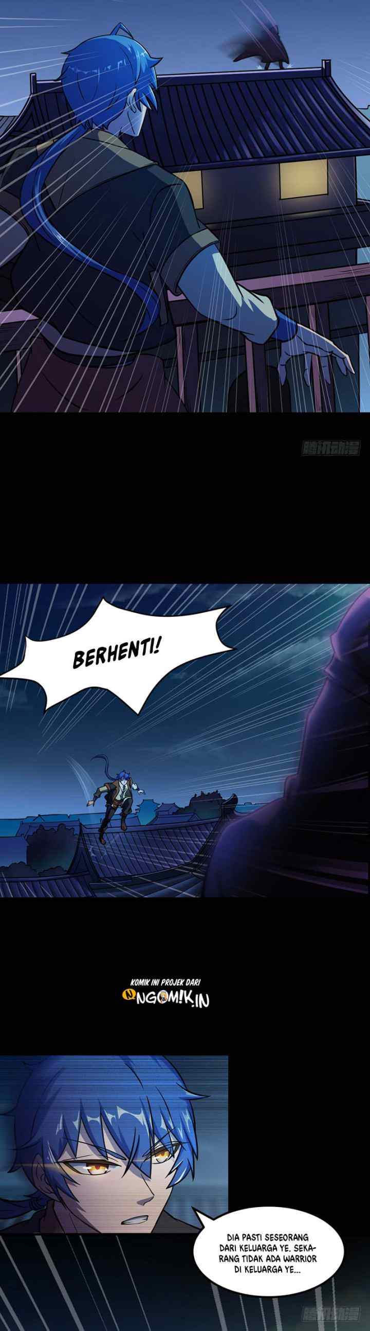 Martial Arts Reigns chapter 13 halaman 4