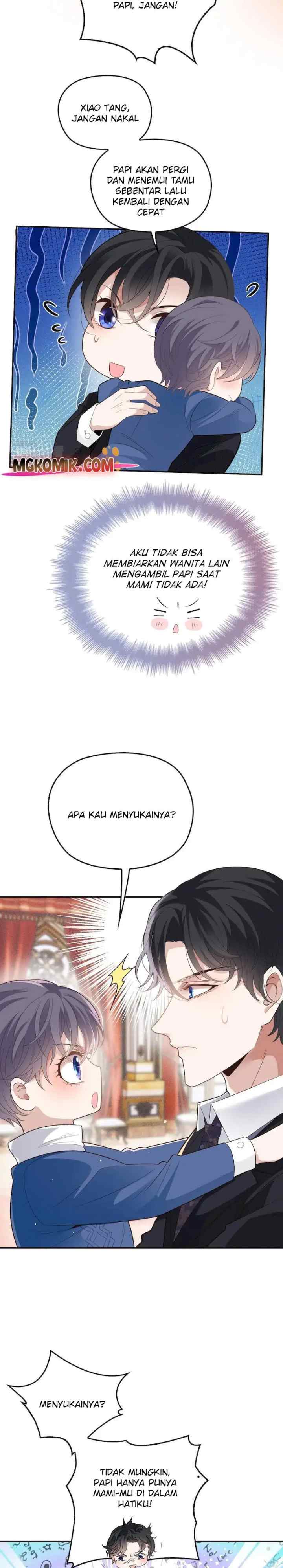 The Duke's Hidden Baby: BOGO! chapter 195 halaman 6