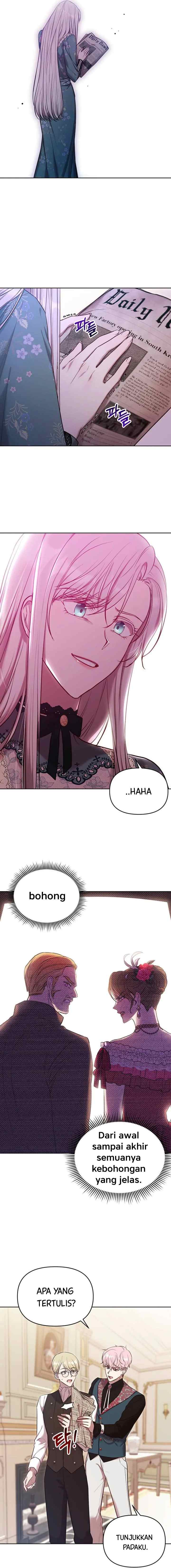 I Became the First Heiress of the Empire chapter 11 halaman 13