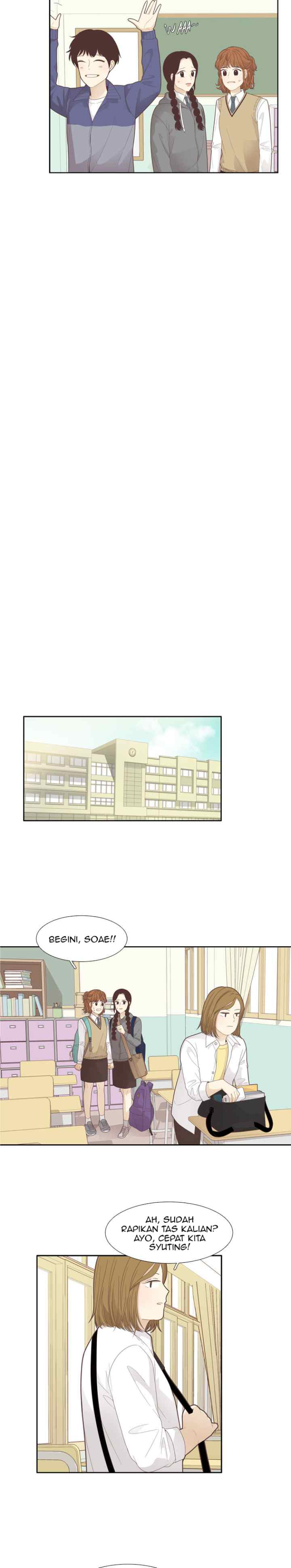 Odd Girls Out S1 chapter 187 halaman 14