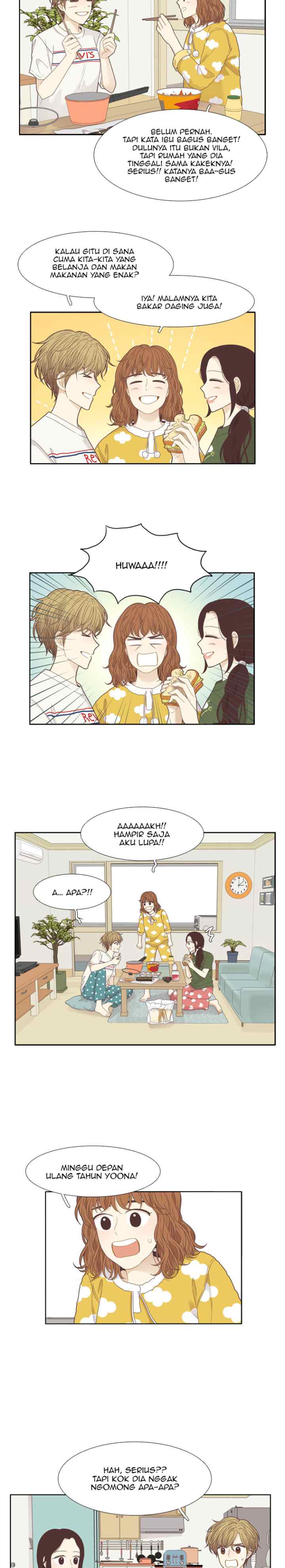 Odd Girls Out S1 chapter 203 halaman 14