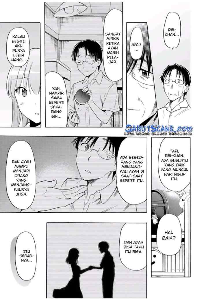 Cinderella wa Sagasanai chapter 23 halaman 10