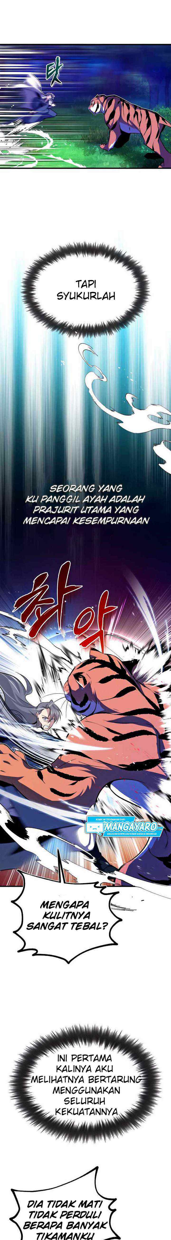 Number One Star Instructor Master Baek (One Hit Teacher, Master Baek) chapter 7.1 halaman 15