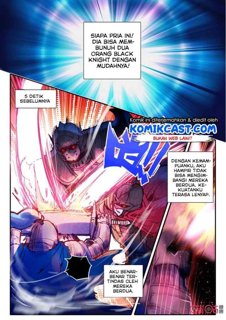 Long Live the King chapter 11 halaman 4