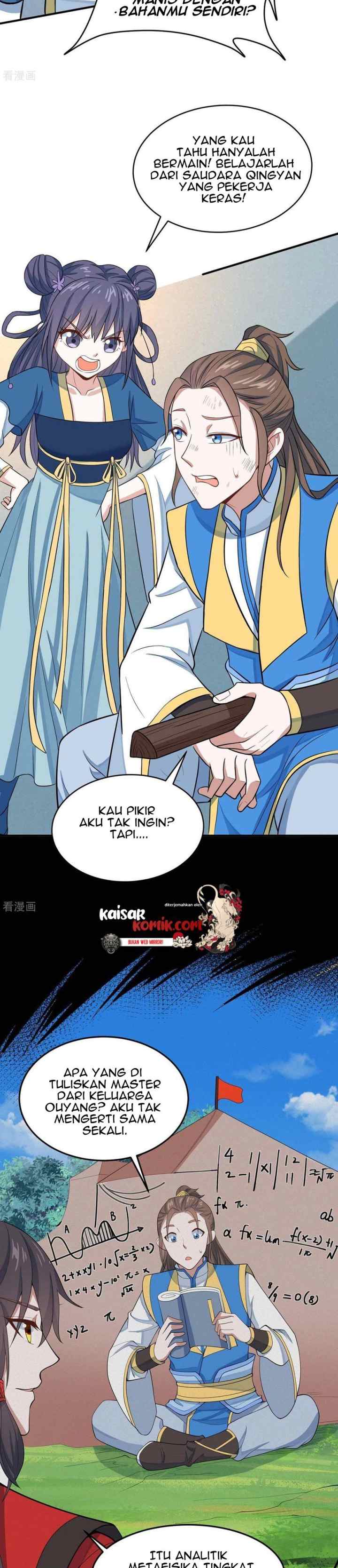 Return of Immortal Emperor chapter 155 halaman 15