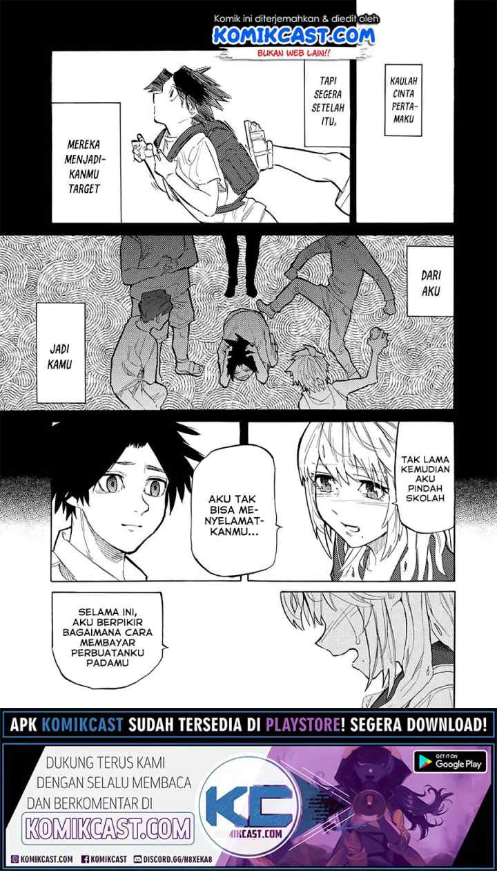 Cross of Six People chapter 26 halaman 8